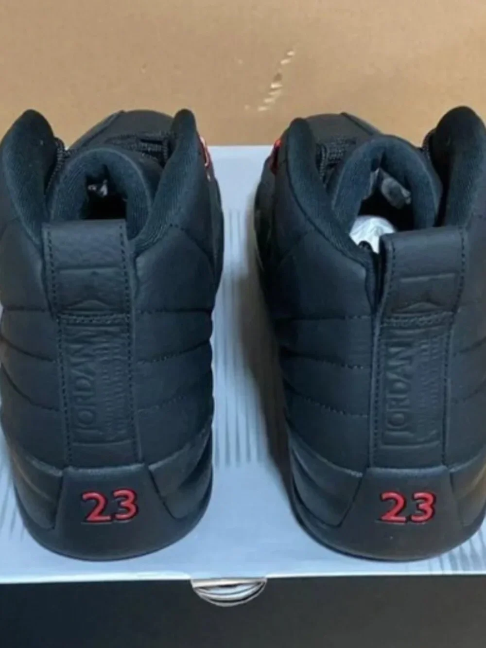jordan 12 bloodline